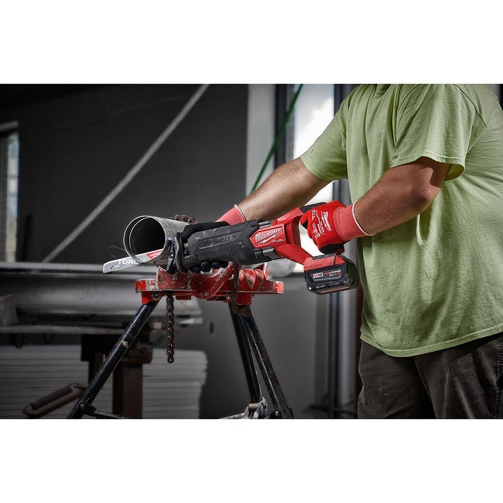 Milwaukee 2821-20 M18 FUEL™ SAWZALL® Recip Saw, Bare - Image 8