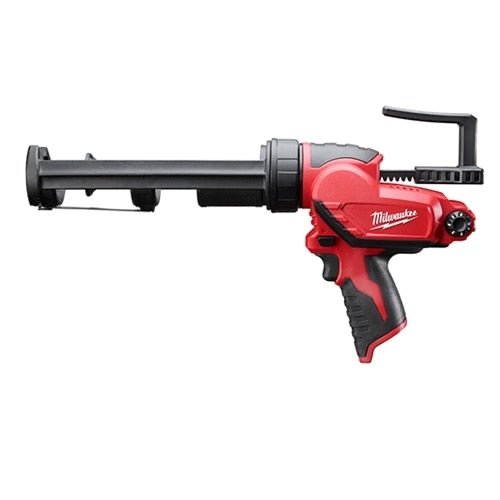 Milwaukee 2441-20 M12 10 Oz. Caulk and Adhesive Gun, Bare Tool - Image 3