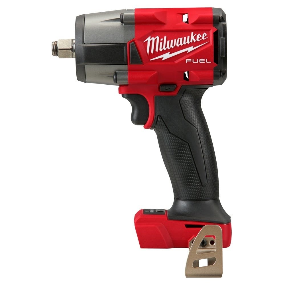 Milwaukee 2962-20 M18 FUEL™ 1/2" Mid-Torque Impact Wrench w/ Friction Ring, Bare Tool
