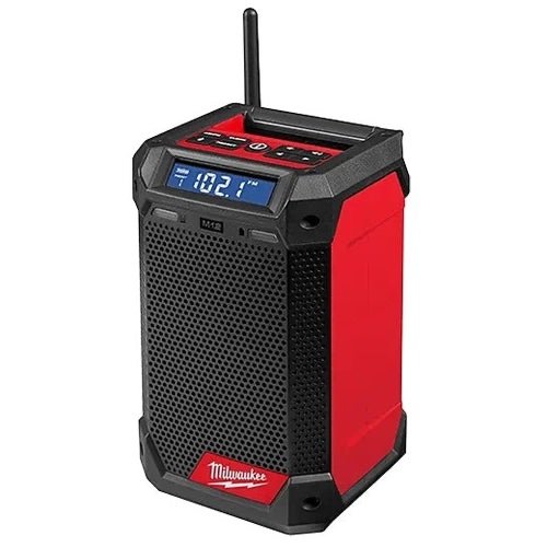 Milwaukee 2951-20 M12™ Radio + Charger - Image 3