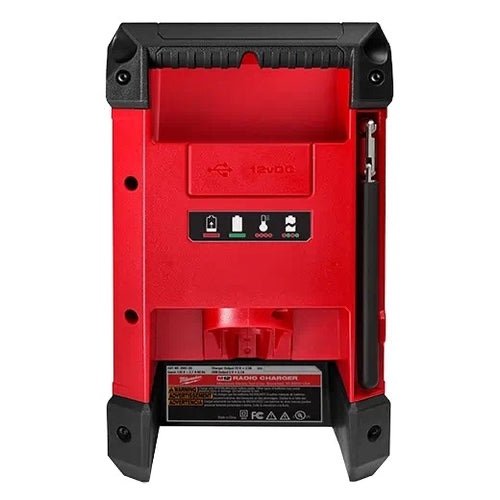 Milwaukee 2951-20 M12™ Radio + Charger - Image 4