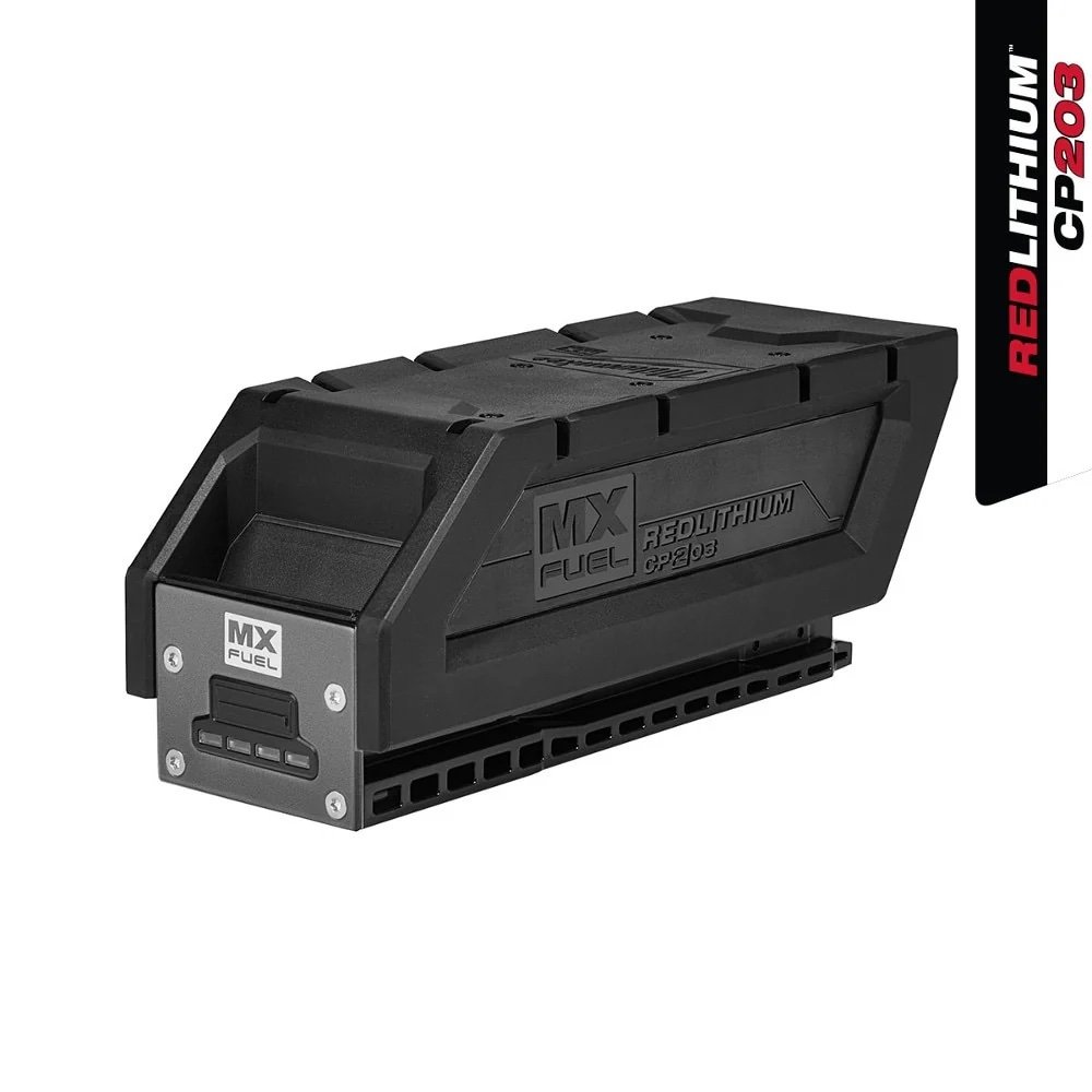 Milwaukee MXF500-1CP MX FUEL Sewer Drum Machine Drain Cleaner Kit w/ Battery - Image 12