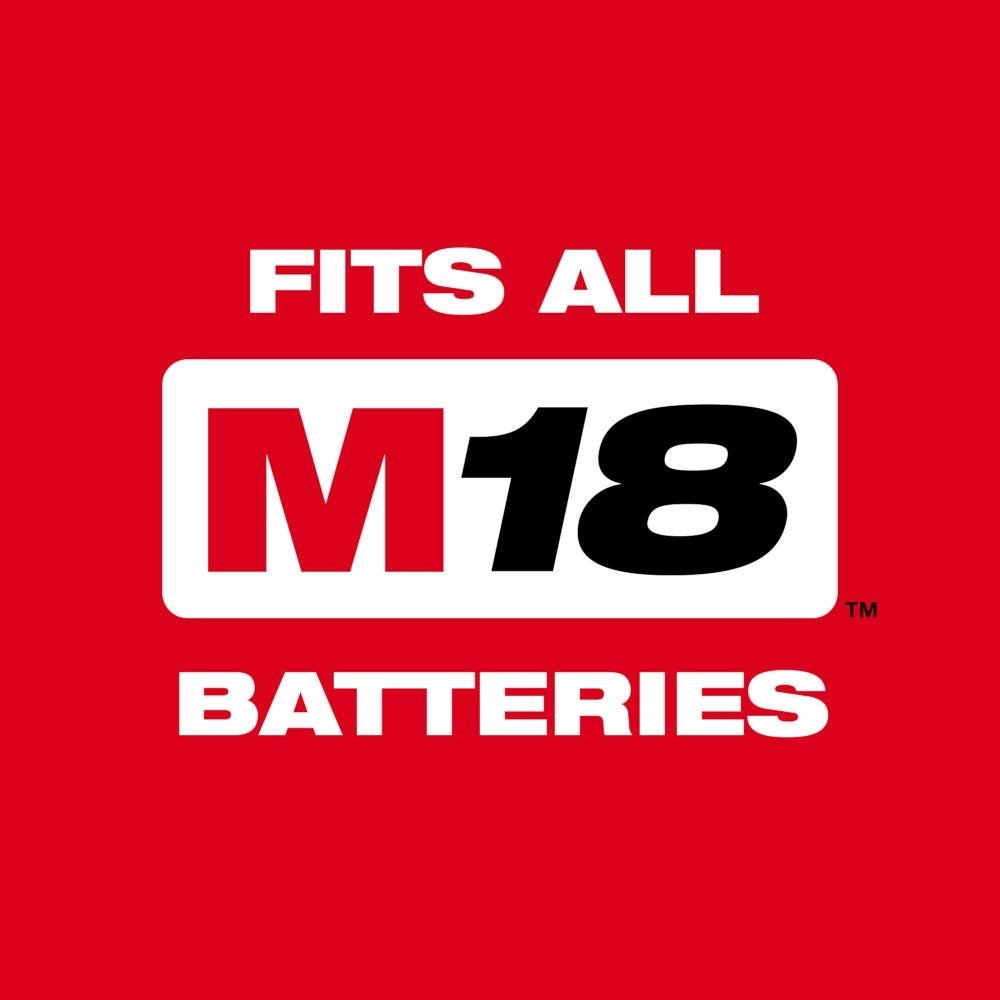 Milwaukee 2684-20 M18 FUEL 5-inch 15mm Random Orbital Polisher, Tool Only - Image 10