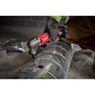 M12 FUEL 12-Volt Lithium-Ion Brushless Cordless 16-Gauge Variable Speed Nibbler (Tool-Only) - Image 9