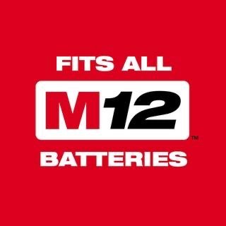 M12 FUEL 12-Volt Lithium-Ion Brushless Cordless 16-Gauge Variable Speed Nibbler (Tool-Only) - Image 11