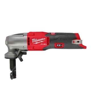 M12 FUEL 12-Volt Lithium-Ion Brushless Cordless 16-Gauge Variable Speed Nibbler (Tool-Only) - Image 13
