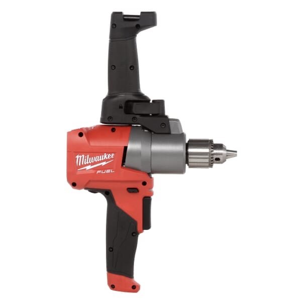 M18 FUEL 18V Lithium-Ion Brushless Cordless 1/2 in. Mud Mixer (Tool-Only) - Image 3