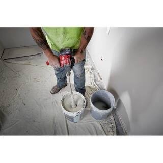M18 FUEL 18V Lithium-Ion Brushless Cordless 1/2 in. Mud Mixer (Tool-Only) - Image 9