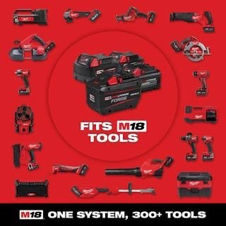 M18 FUEL 18V Lithium-Ion Brushless Cordless 1/2 in. Mud Mixer (Tool-Only) - Image 11